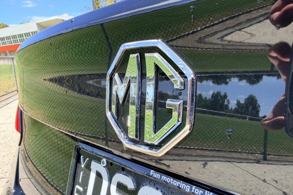 2025 MG MG5 AP32 Essence Sedan Image 9