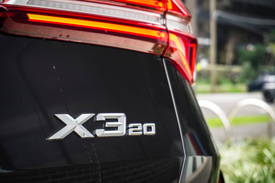 2026 BMW X3 G45 20 xDrive SUV
