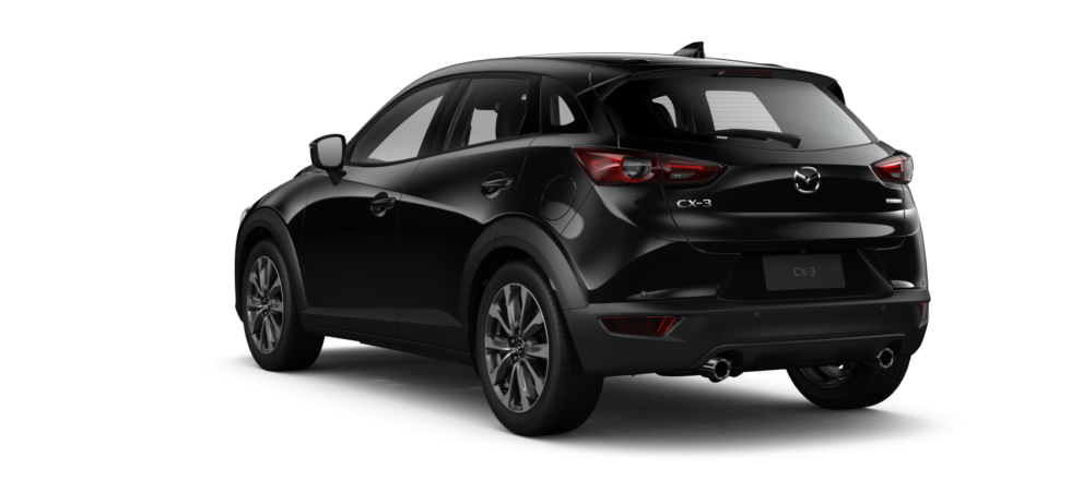 2025 Mazda CX-3 DK G20 Pure SUV Image 18