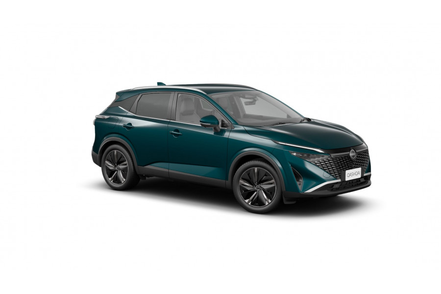 2024 MY25 Nissan QASHQAI J12 Ti SUV Image 9