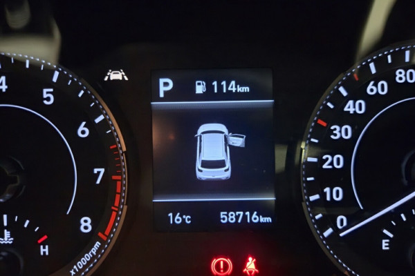 2021 MY22 Hyundai Venue QX.V4 Elite SUV Image 11