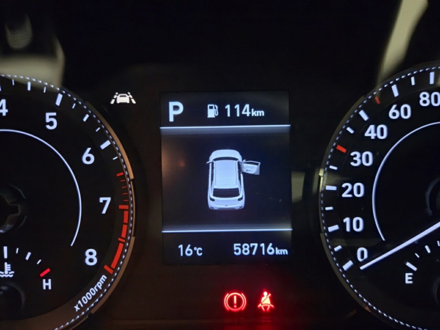 2021 MY22 Hyundai Venue QX.V4 Elite SUV Image 11