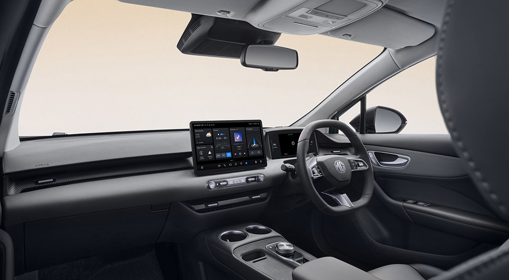 Elevated Interior Image