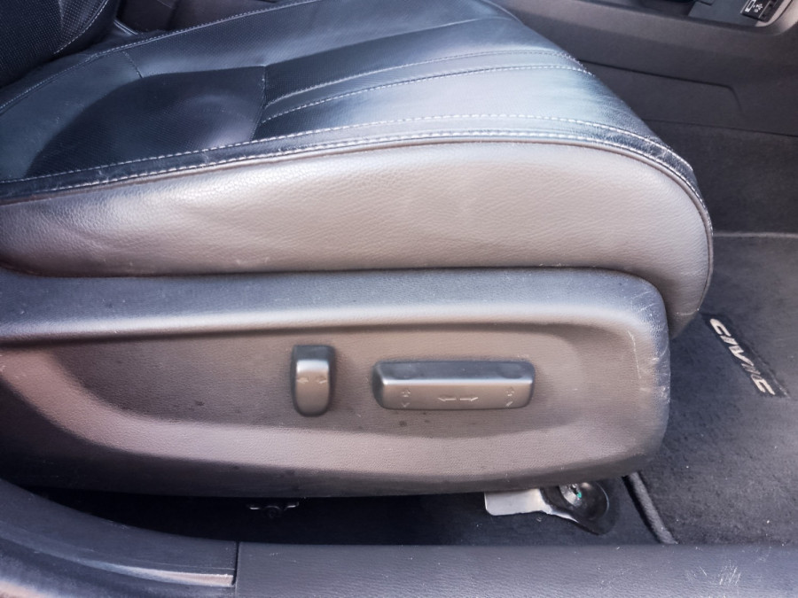 2016 Honda Civic 10th Gen RS Sedan Image 23