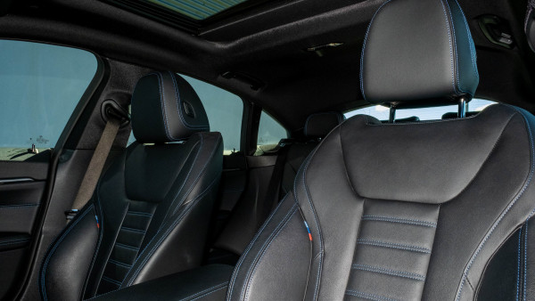 2022 MY21 BMW 4 Series G26 M440i xDrive Hatch image 24