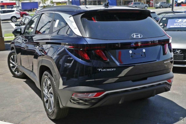 2024 Hyundai Tucson NX4.V2 MY24 Elite D-CT AWD Wagon Image 5