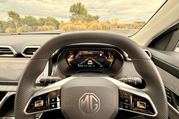 2026 MG ZS ZS32 Excite Hybrid+ SUV Image 20