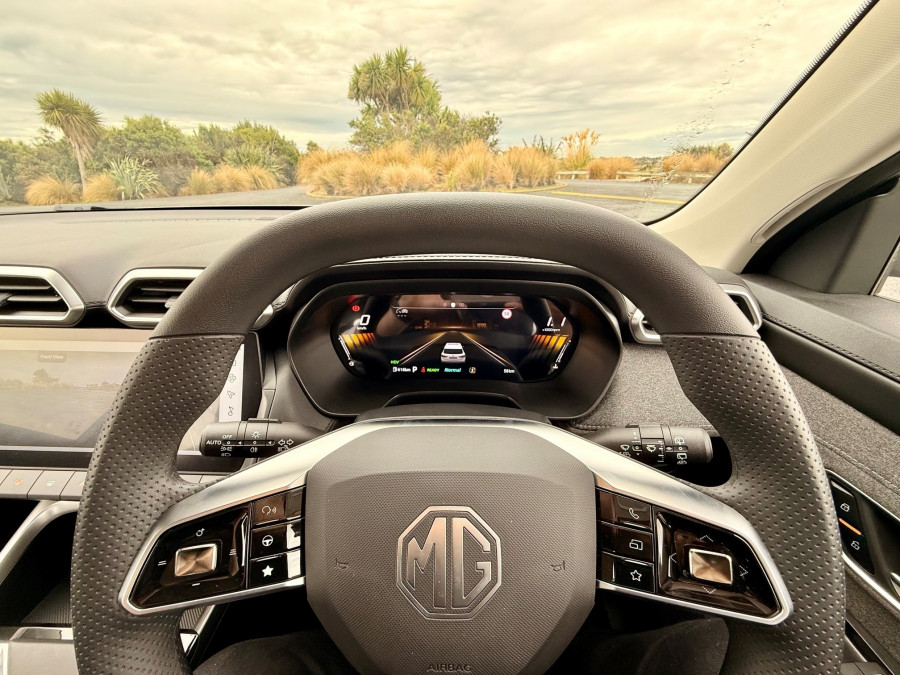 2026 MG ZS ZS32 Excite Hybrid+ SUV Image 20