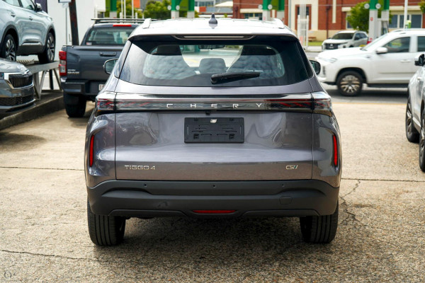 2026 Chery Tiggo 4  Hybrid Ultimate SUV Image 3