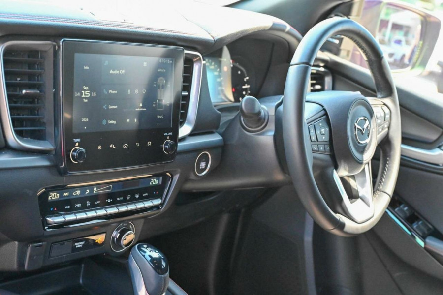 2026 Mazda BT-50 TF SP Ute Image 8