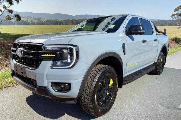 2026 MY26.5 Ford Ranger P703 Wolftrak Ute Image 3