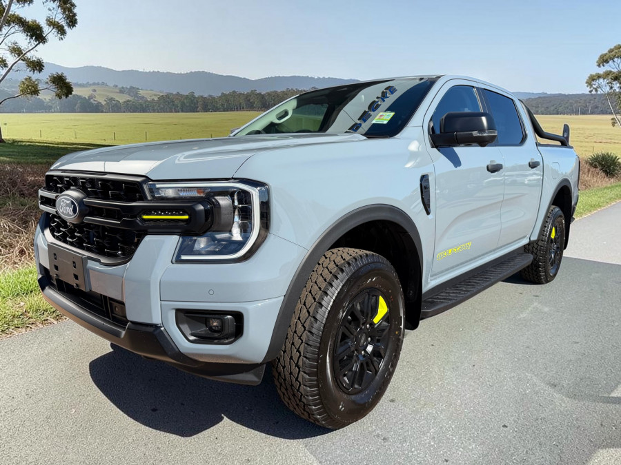 2026 MY26.5 Ford Ranger P703 Wolftrak Ute Image 3