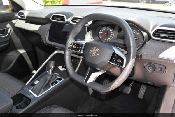 2025 MY25.5 MG ZS ZS32 Vibe Turbo SUV Image 8