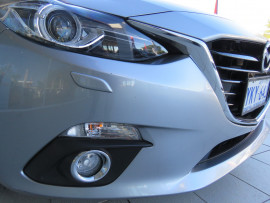 2015 Mazda 3 BM5438 SP25 Hatchback