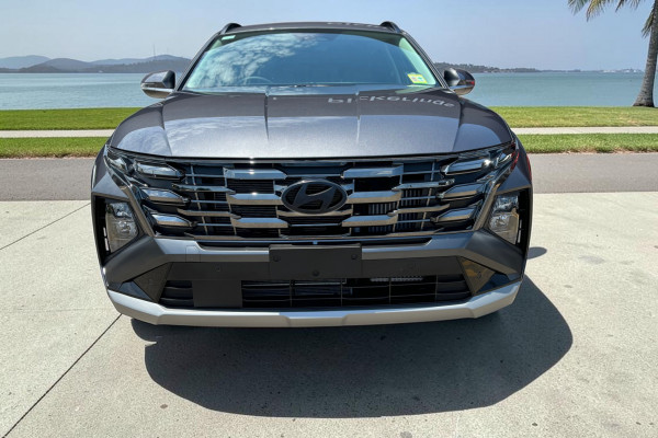 2026 Hyundai Tucson NX4.V4 Elite SUV Image 2