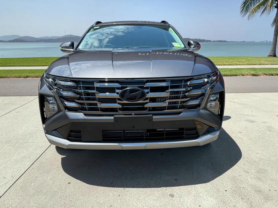 2026 Hyundai Tucson NX4.V4 Elite SUV Image 2