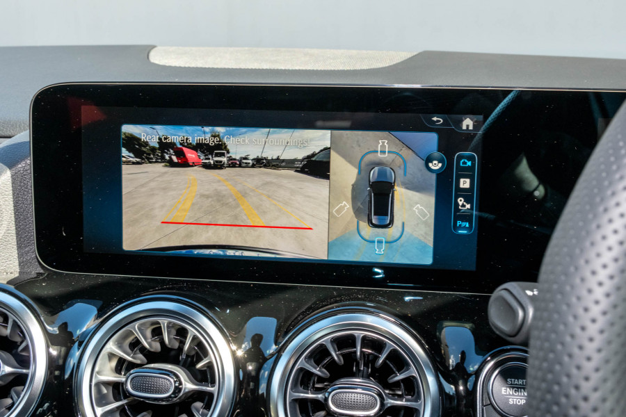 2026 MY25 Mercedes-Benz GLA-Class H247 GLA250 e with EQ hybrid technology SUV