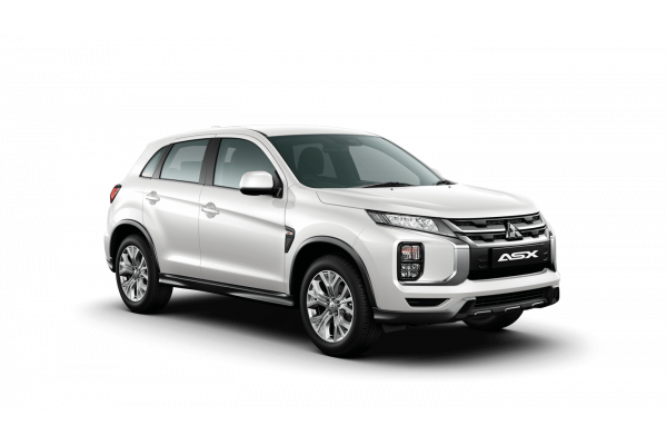 2024 Mitsubishi ASX XD ES SUV