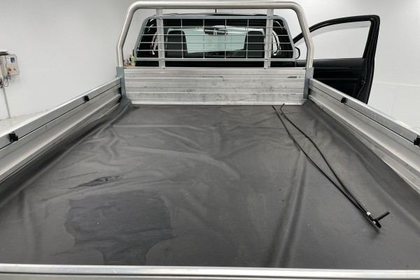 2019 Toyota HiLux Workmate - Hi-Rider Cab Chassis Image 5