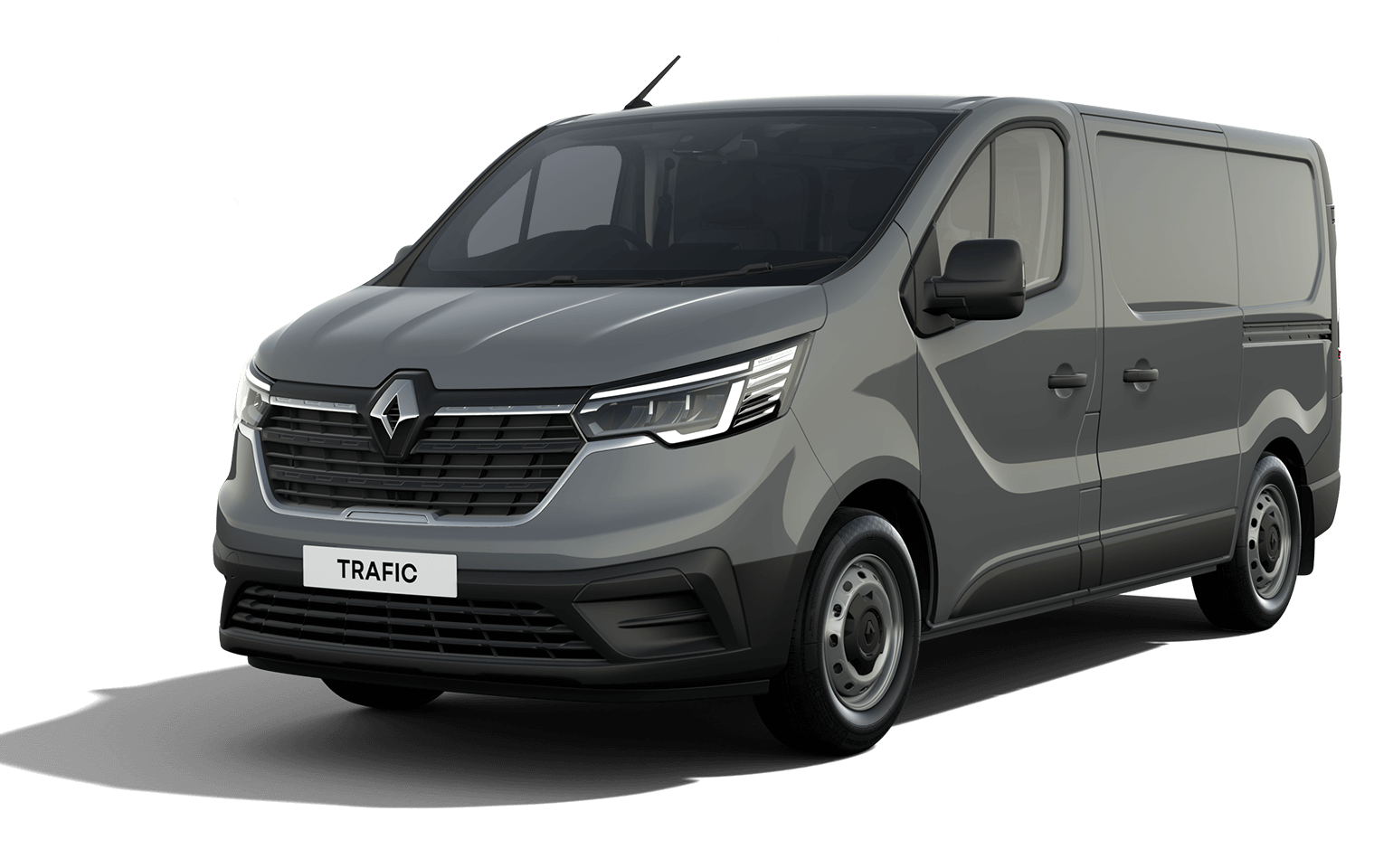 2024 Renault Trafic X82 Pro Van