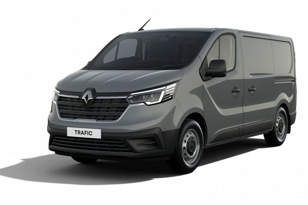 2024 Renault Trafic X82 Pro Van