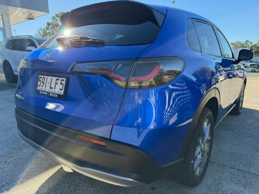 2023 MY24 Honda ZR-V RZ VTi L+ SUV Image 6