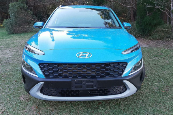 2020 MY21 Hyundai KONA OS.3 Go SUV Image 2