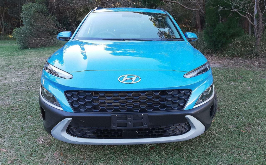 2020 MY21 Hyundai KONA OS.3 Go SUV Image 2