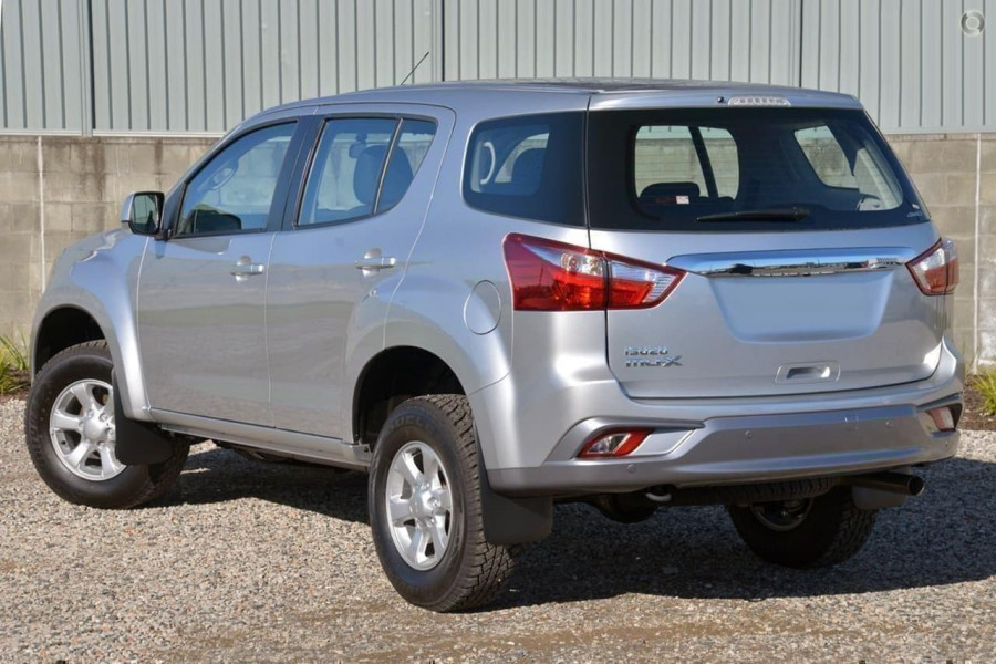 2019 Isuzu UTE MU-X LS-M 4x4 Wagon
