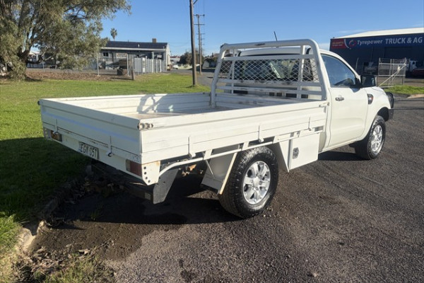 2018 Ford Ranger PX MkII XL Cab Chassis Image 7