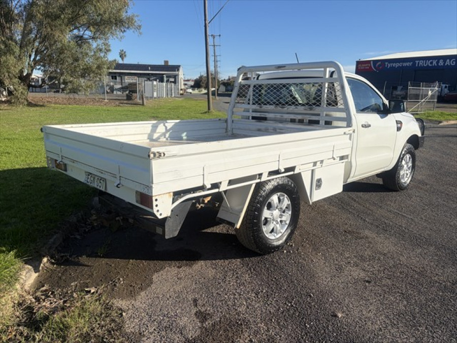 2018 Ford Ranger PX MkII XL Cab Chassis Image 7