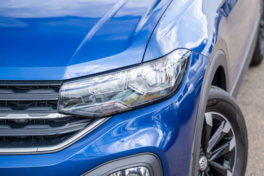 2020 Volkswagen T-Cross C1 85TSI Life Wagon Image 22