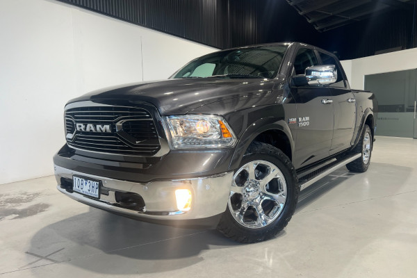 2019 Ram 1500 DS Laramie Ute