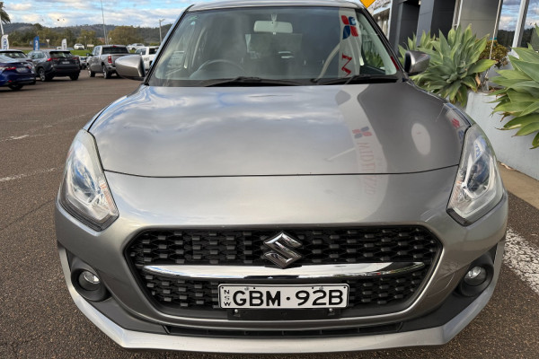 2022 Suzuki Swift AZ Series II GL Hatch Image 4