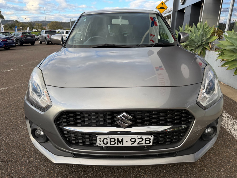 2022 Suzuki Swift AZ Series II GL Hatch Image 4