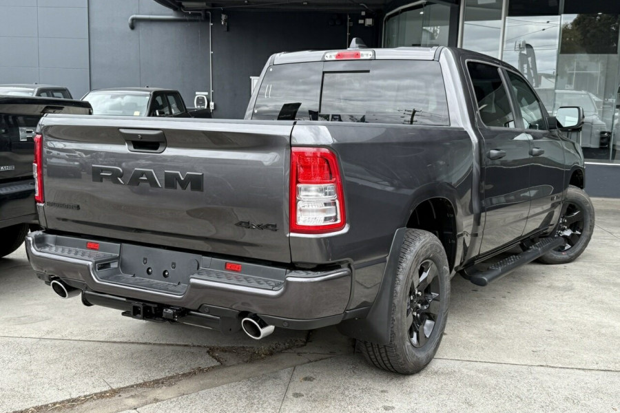 2024 Ram 1500 DT Big Horn Crew Cab Image 7