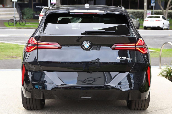 2026 BMW X3 G45 40d xDrive SUV image 5