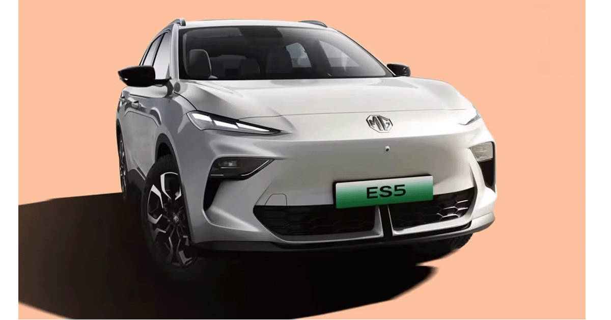 2025 MG ES5: A New Chapter in MG’s Electric Revolution