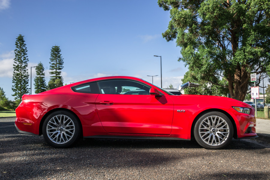 2017 Ford Mustang FM  GT Coupe Image 18