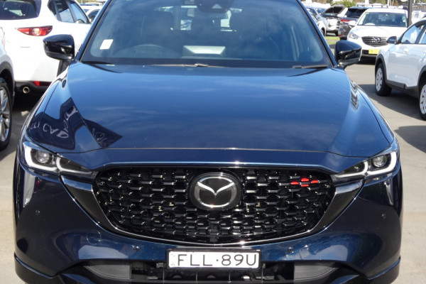 2022 Mazda CX-5 CX5K GT SP AWD SUV Image 3