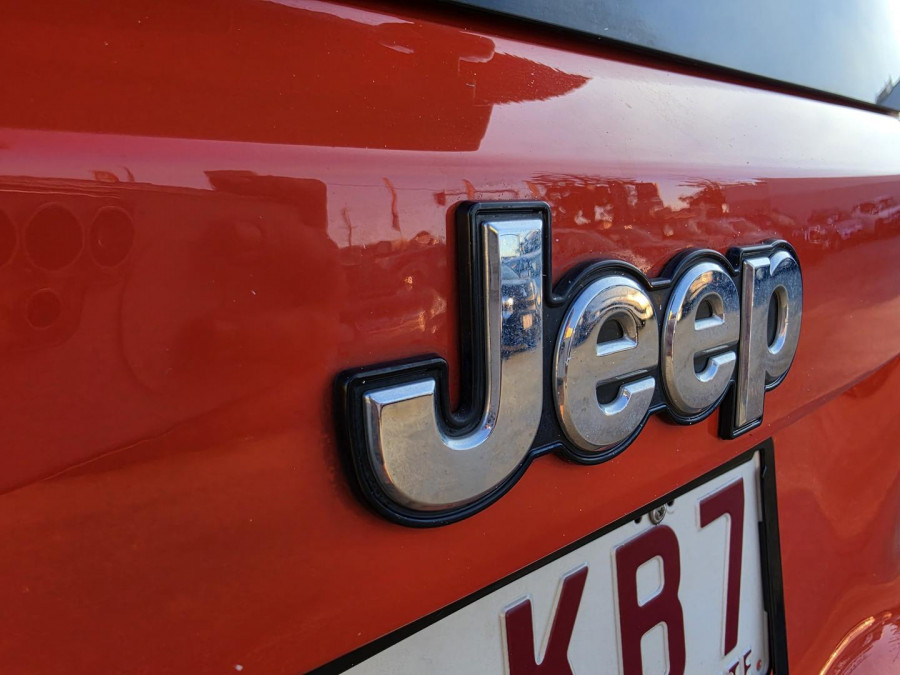 2016 Jeep Renegade BU Limited SUV Image 12