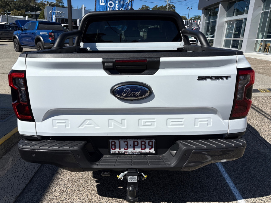 2026 MY25.75 Ford Ranger  PHEV Sport Ute Image 3