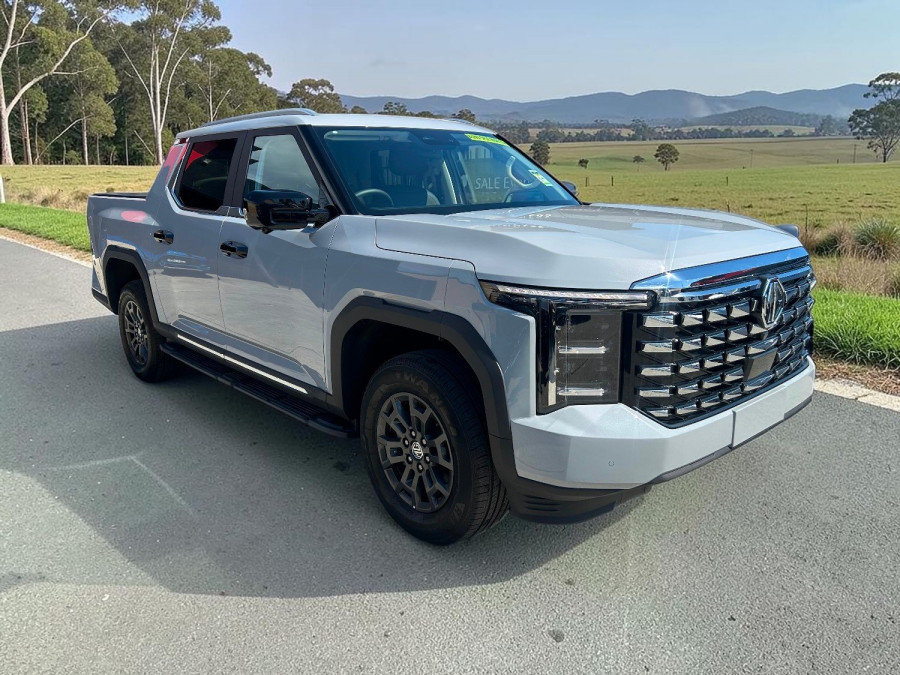 2025 MG U9 EKK1C Explore Ute Image 1