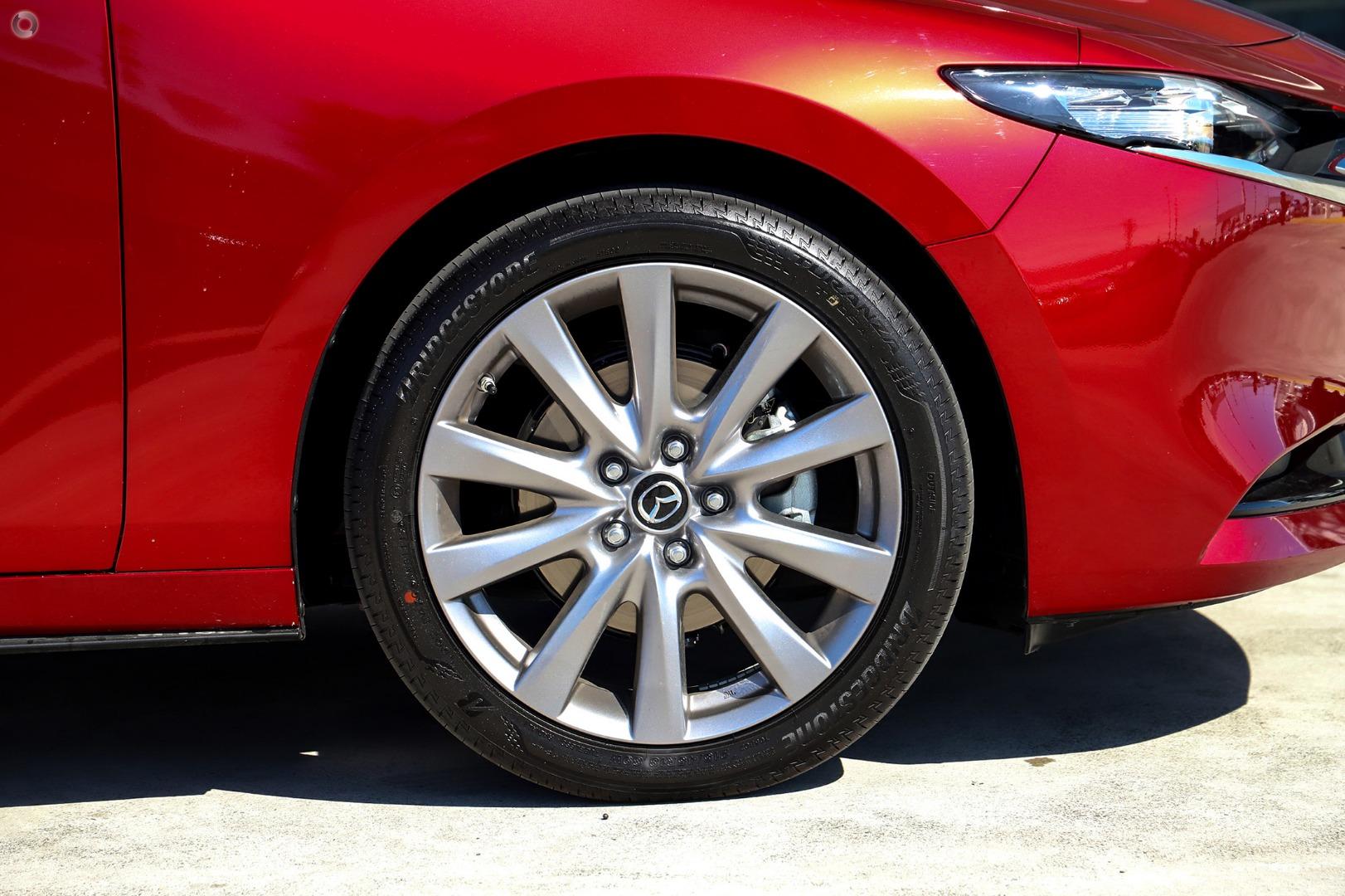 2024 Mazda 3 BP Series G25 GT Sedan Image 9