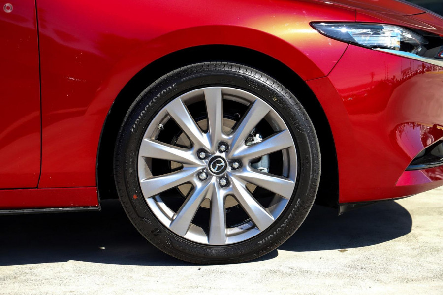 2024 Mazda 3 BP Series G25 GT Sedan Image 9