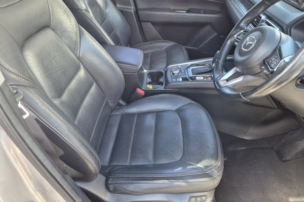 2019 Mazda CX-5 KF Series GT SUV Image 15