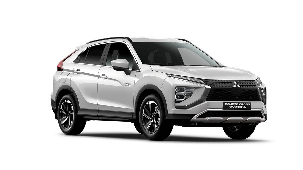 Eclipse Cross Plug-in Hybrid EV ASPIRE <br><small class='sub-title'>AWD / Plug-In-Hybrid-Ev / Auto</small>