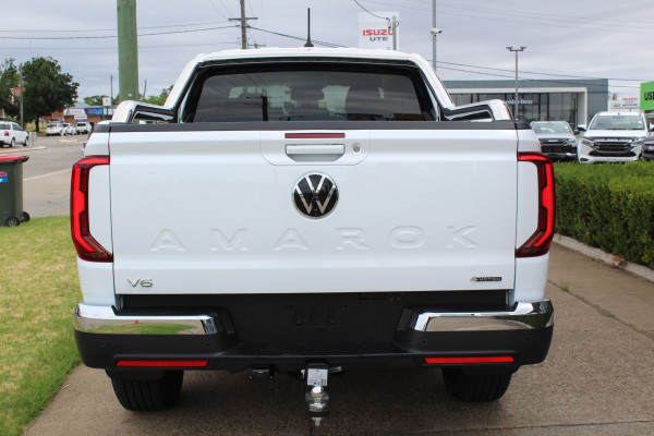 2024 Volkswagen Amarok NF TDI600 Style Ute