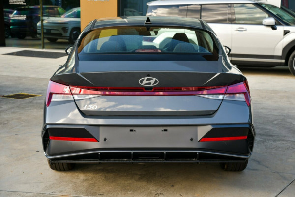2024 MY25 Hyundai i30 CN7.V2  Sedan