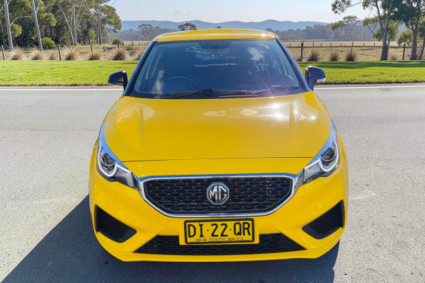 2022 MG MG3 SZP1 Core Hatch Image 2